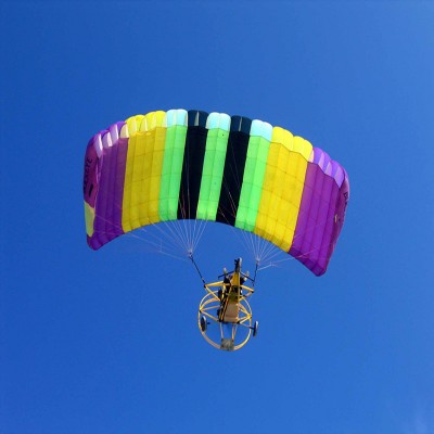 动力滑翔伞宣传服务