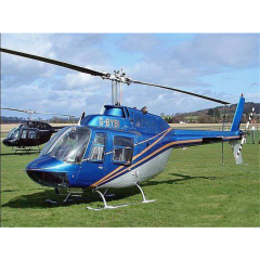 贝尔206直升机销售