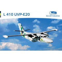 L 410 UVP-E20