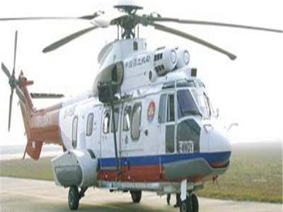 EC225直升机