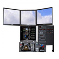 CR-12 ProPanel AATD模拟机销售