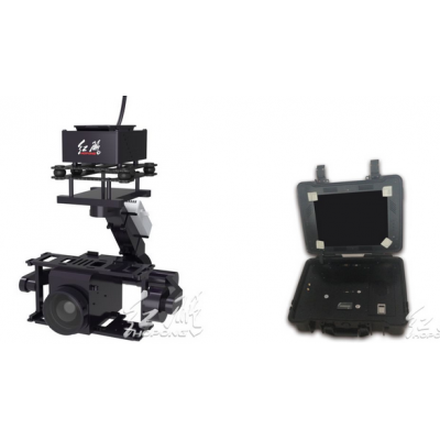 航拍设备微型倾斜相机