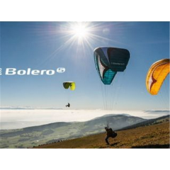 Bolero 5滑翔伞