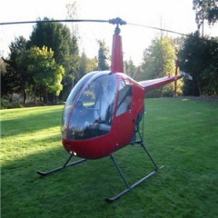 罗宾逊直升机销售
