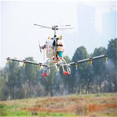 农业植保无人机飞行控制系统