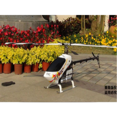 汽油航模遥控直升机油动燃油直升机