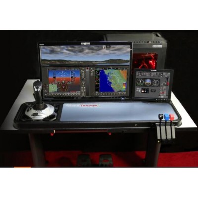 固定翼简装式 飞行模拟器SD