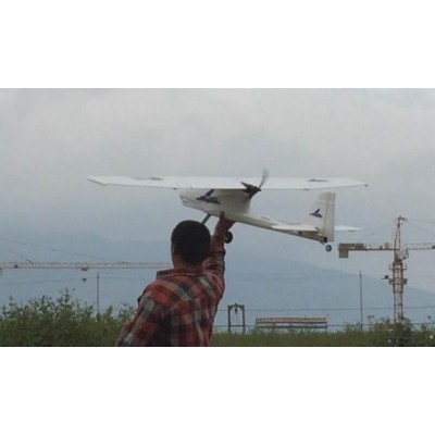 E系列航拍航测电动无人机