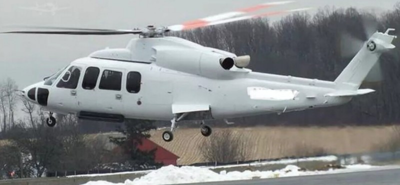 西科斯基s-76d直升机 西科斯基s-76d旋翼机销售