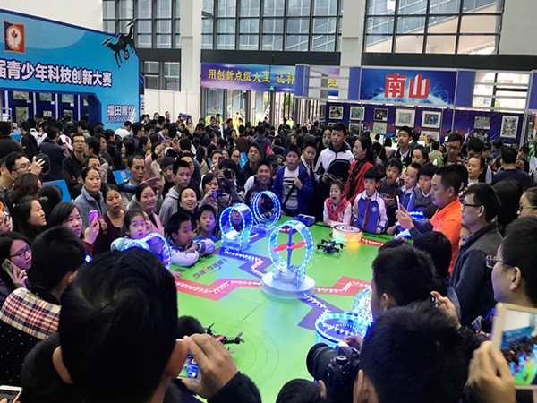 第33届深圳市青少年科技创新大赛