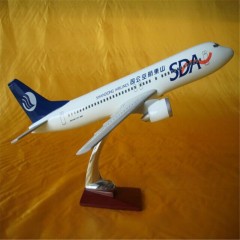 波音737-800飞机模型
