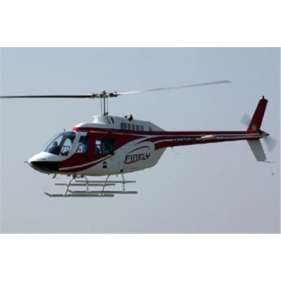 贝尔206B直升机出租
