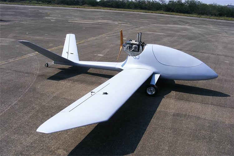 固定翼G-1型巡逻无人机
