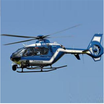 EC145直升机