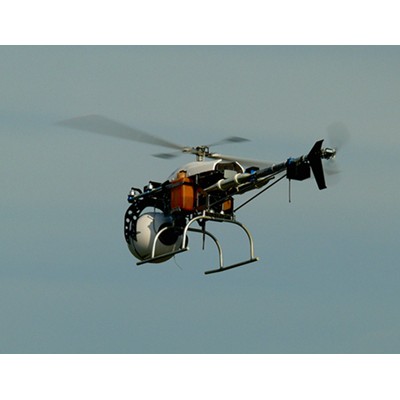 庐龙Ⅲ（SDI-W32）航拍无人直升机