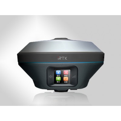 全新一代智能测量系统--iRTK5