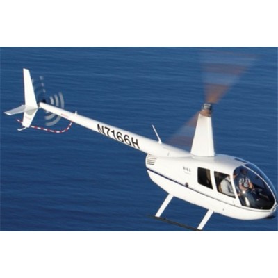 罗宾逊直升机R-44 销量最大的直升机之一