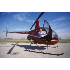 罗宾逊R22直升机出租