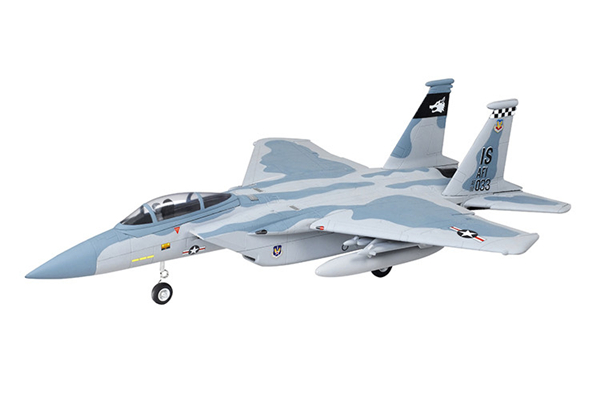 涵道飞机64MM F15 飞机模型