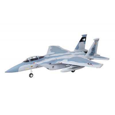 涵道飞机64MM F15 飞机模型
