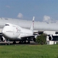 1987 退役波音747-300