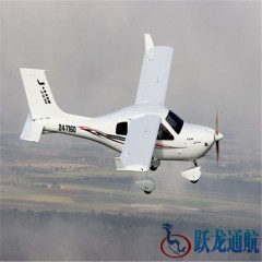 J230-D型固定翼4座飞机租赁