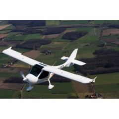CTLS 轻航飞机-欧美最火的小型私人飞机