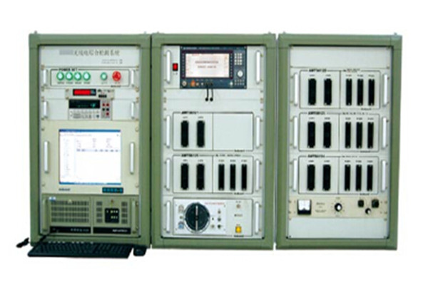 地面综合试验系统 测控设备