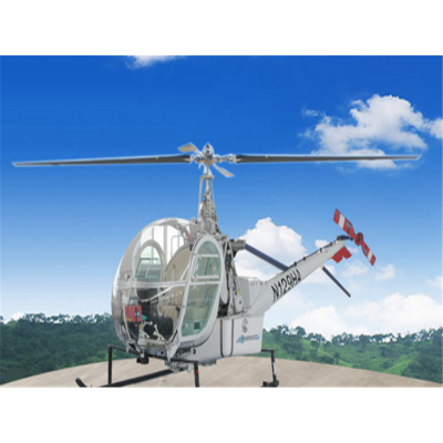 UH-12E3三人座直升机销售