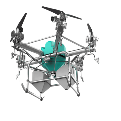 大壮（DZ310） 专为农林植保设计的一款无人机