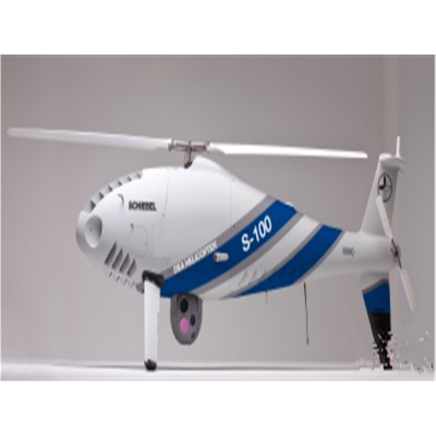 S-100 国际一流无人直升机