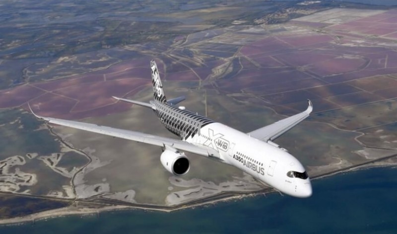 空客A350XWB缔造航空旅行的未来