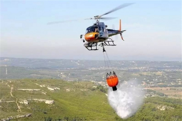 航空护林服务 大连欧亚直升机