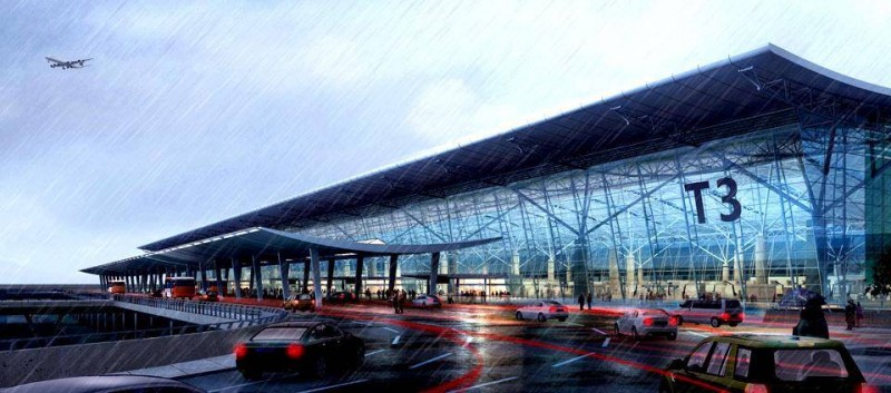 助旅客便捷出行咸阳机场启动智能化服务