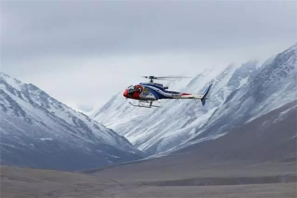 航空护林服务 青岛直升机航空公司