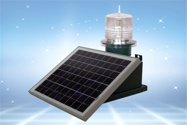 太阳能型TYN-FJ（白光）航空障碍灯