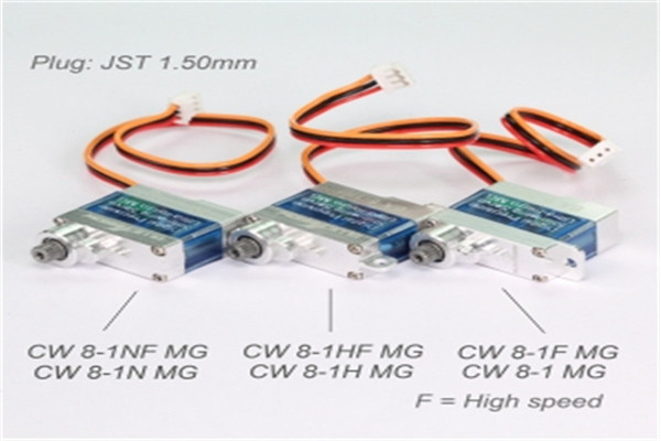 云翼CW 8-1 MG