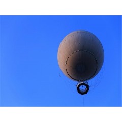 载人氦气球  法国雅鲁菲利集团中国授权总代理