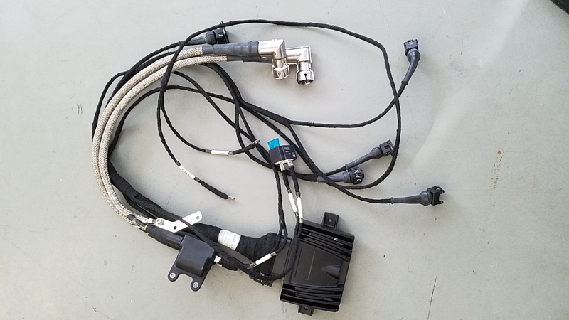 ECU and Shield Ignition Line (2)