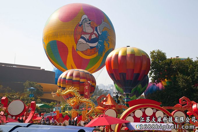 热气球的租买 广东热气球出租|热气球租赁价格-全意航空
