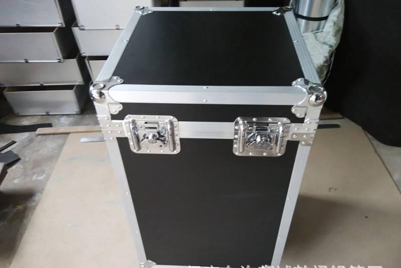 定制铝合金航空箱 铝合金工具箱 多功能密码箱 手提拉杆箱示例图9