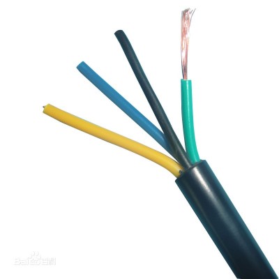 RVV聚氯乙烯绝缘聚氯乙烯护套连接软电缆