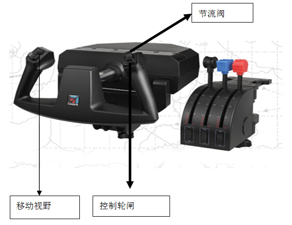 飞行摇杆