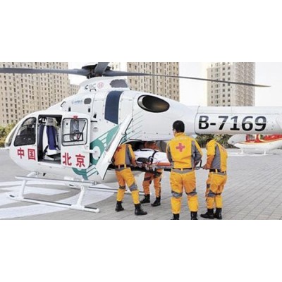 直升机紧急医疗救援