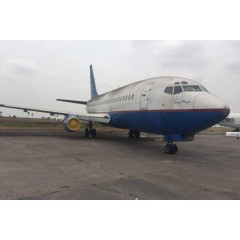 退役波音737-200出售（部件齐全）可以正常通电，部件正常