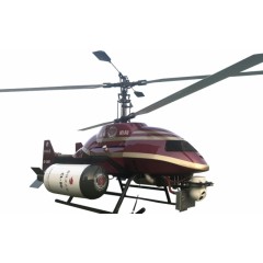 JC260H 消防无人直升机