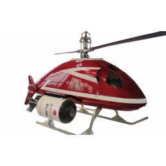 JC450H消防无人直升机