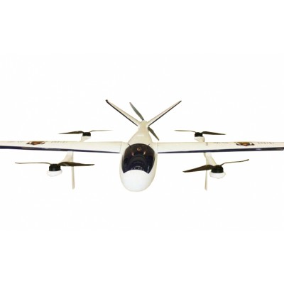 空神-25电动垂起预警无人机