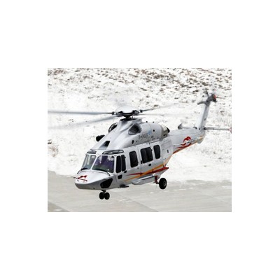 民用直升机AC352