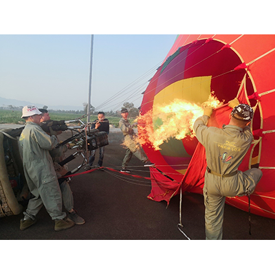 热气球培训